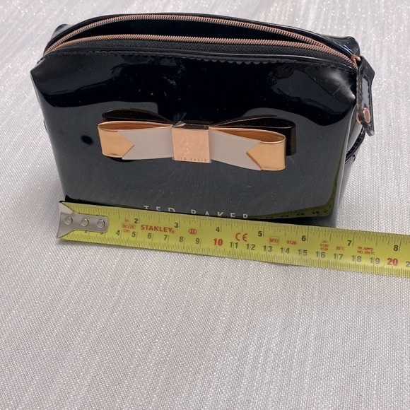 Bean New Ted Braker London Cosmetic Bag - Picture 6 of 8